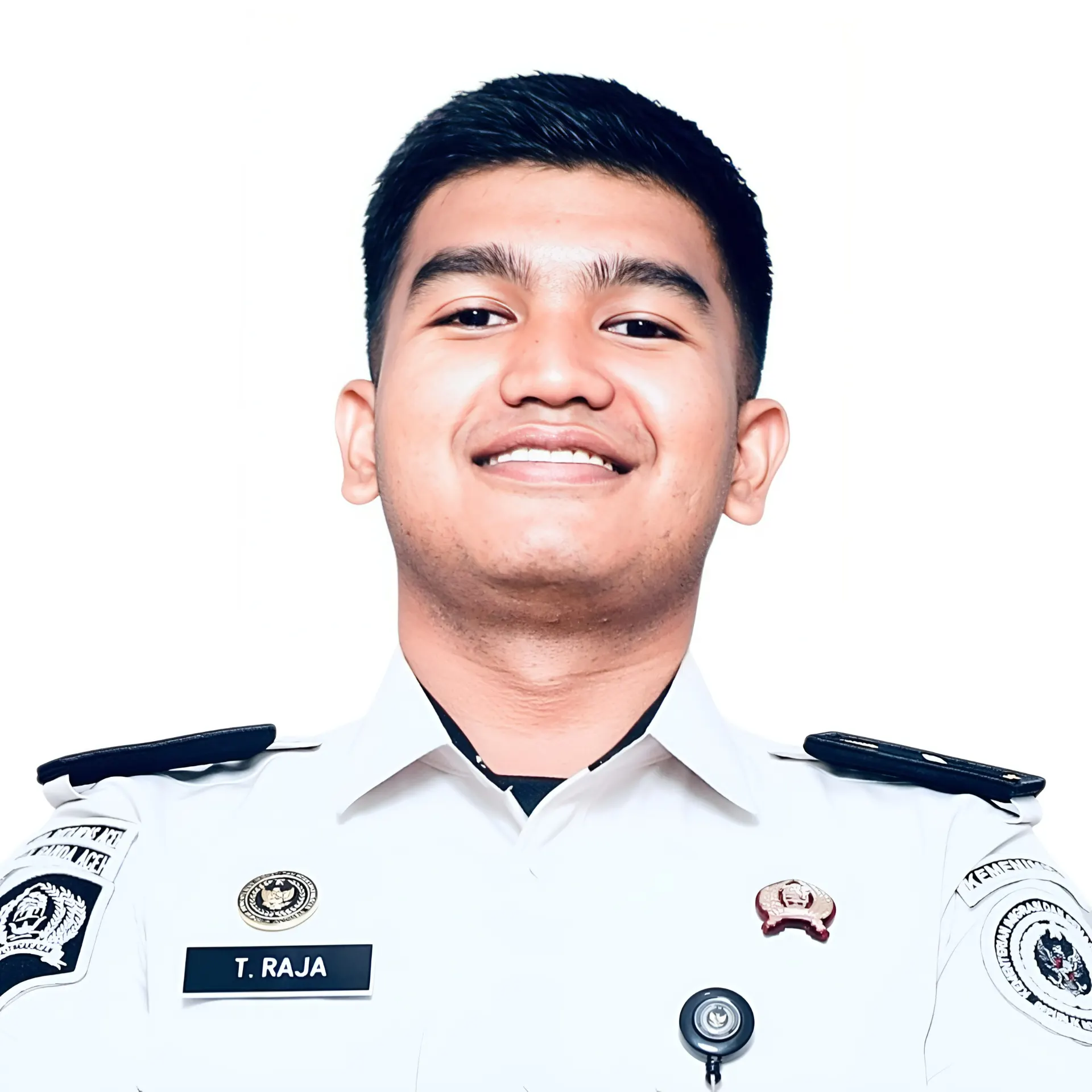 T Raja Syah Putra